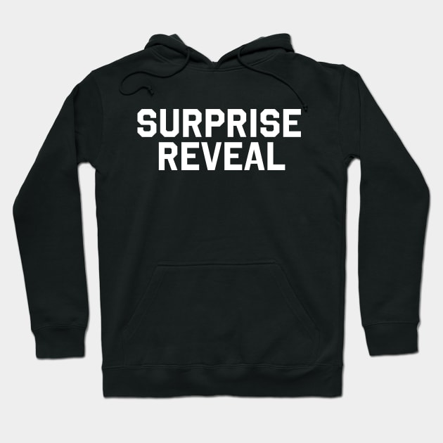 SURPRISE REVEAL Sweatshirt Brooklyn 99 Finale Gina Linetti